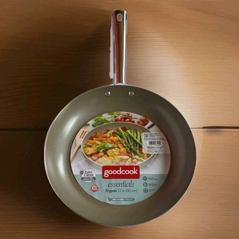 Goodcook Essentials Ceramic Nonstick 12